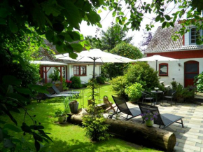  Lille Degnbøl Holiday House  Хьёрринг